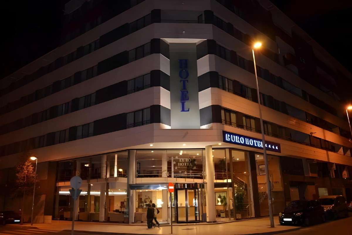 Eurohotel Castelló Estació