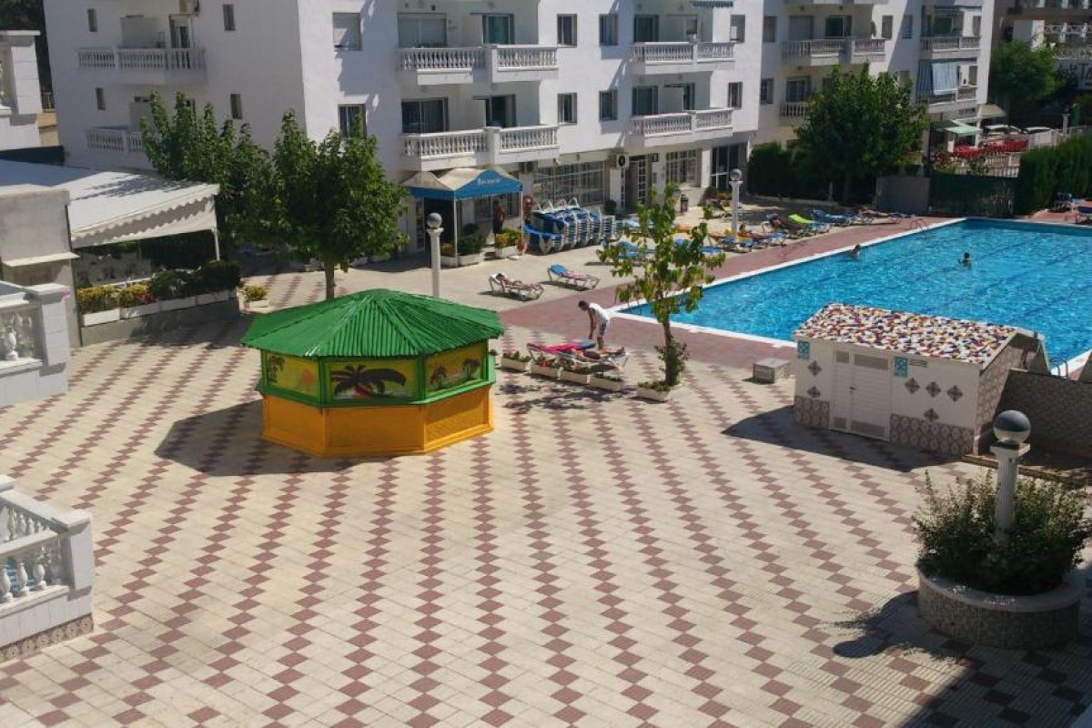 Europa Apartments