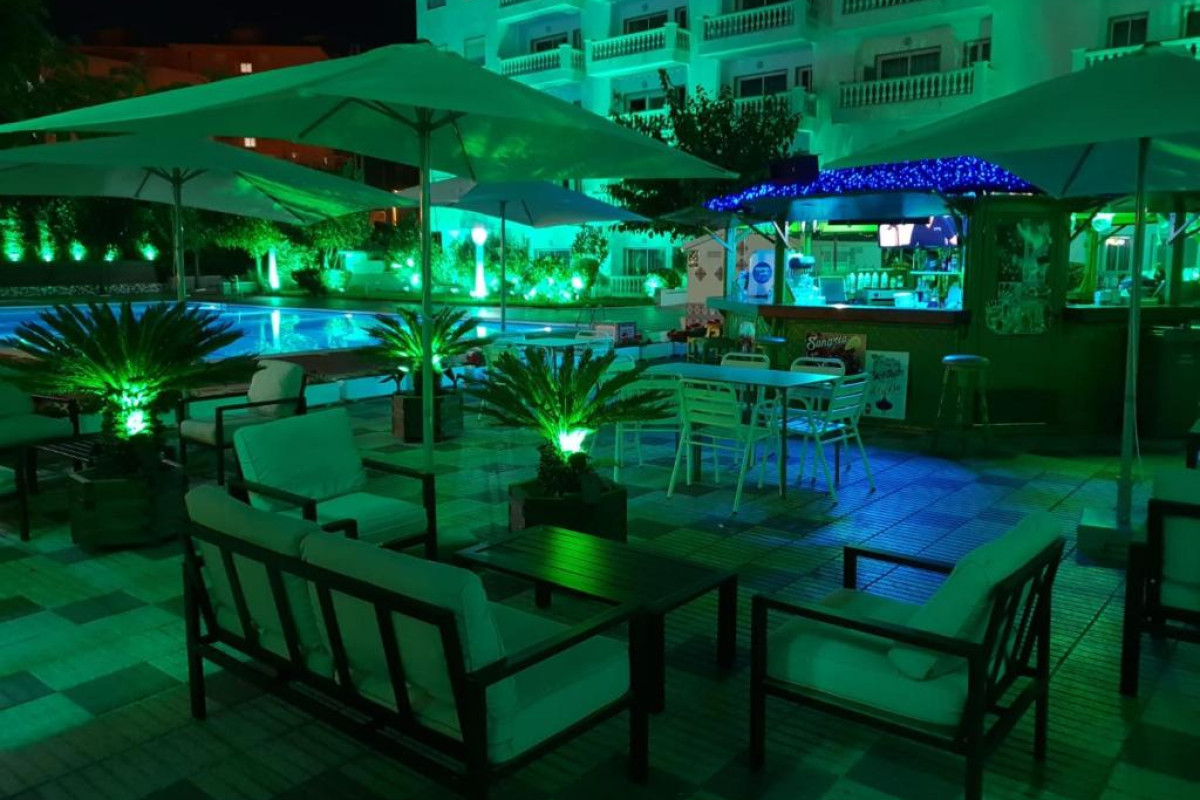 Europa Apartments