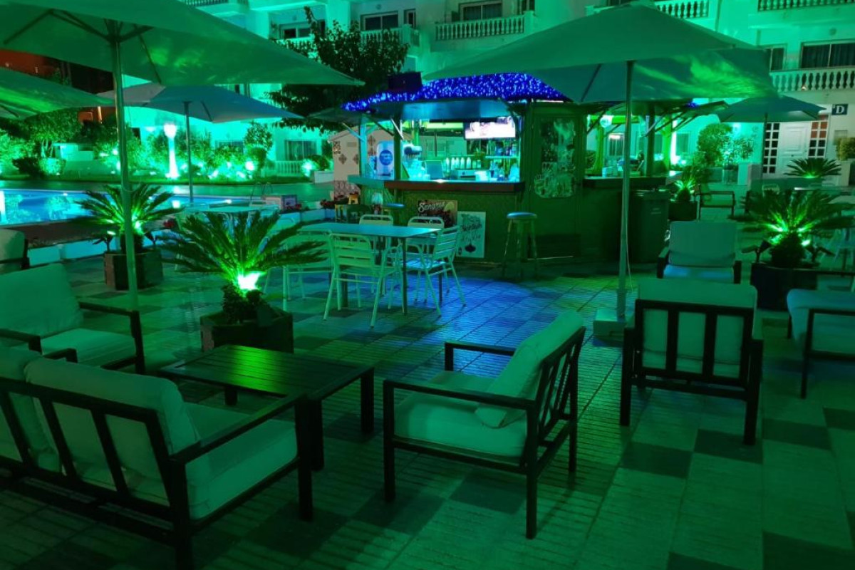 Europa Apartments