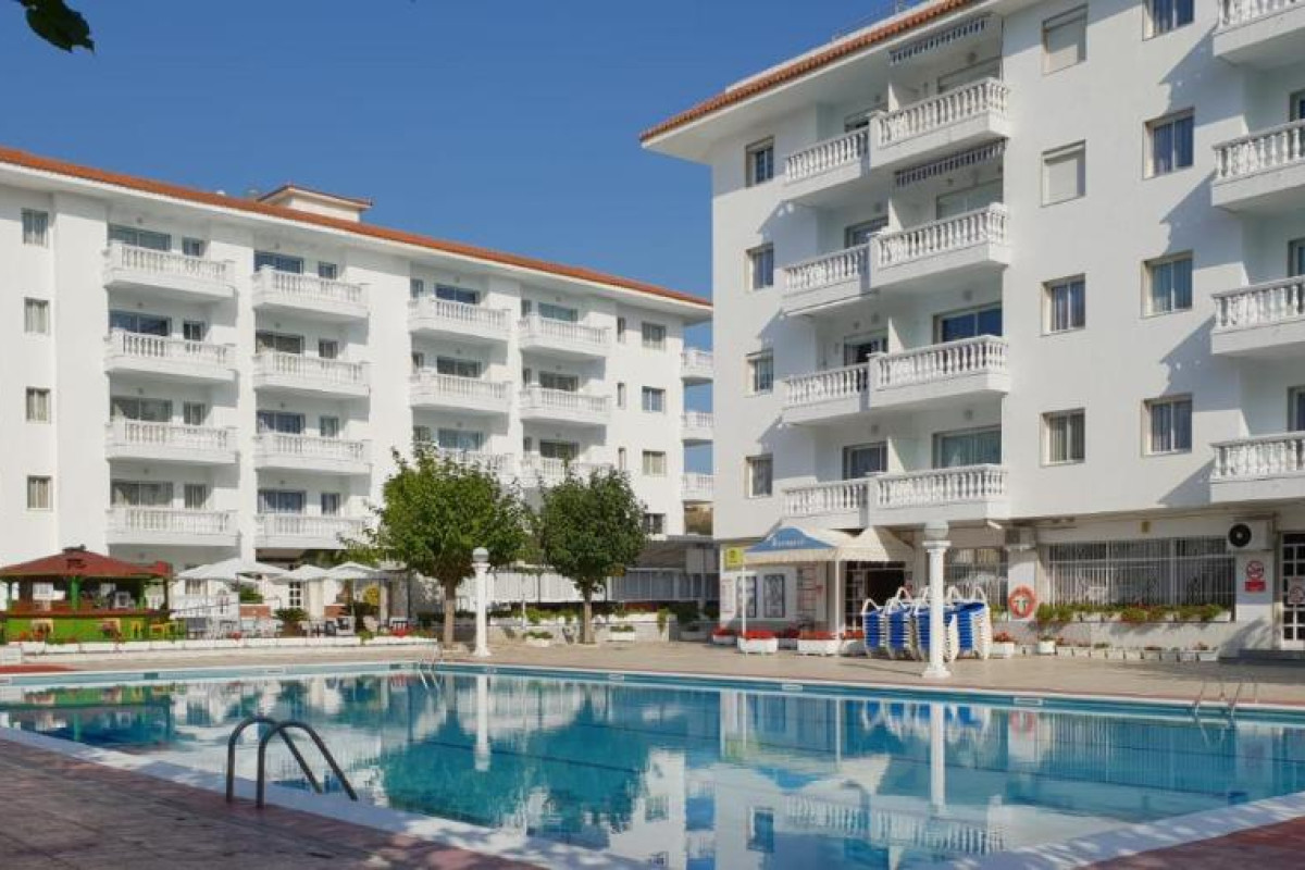 Europa Apartments