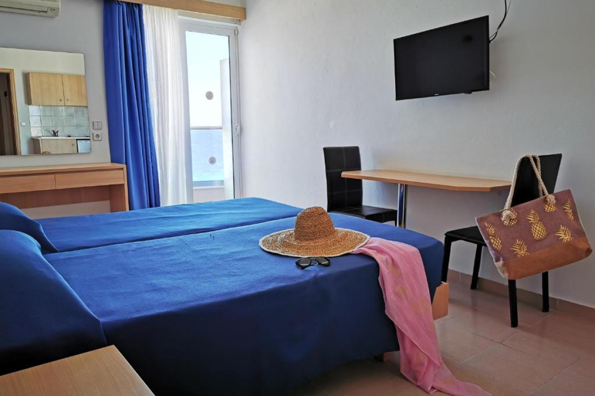 EUROPA HOTEL - RHODES TOWN