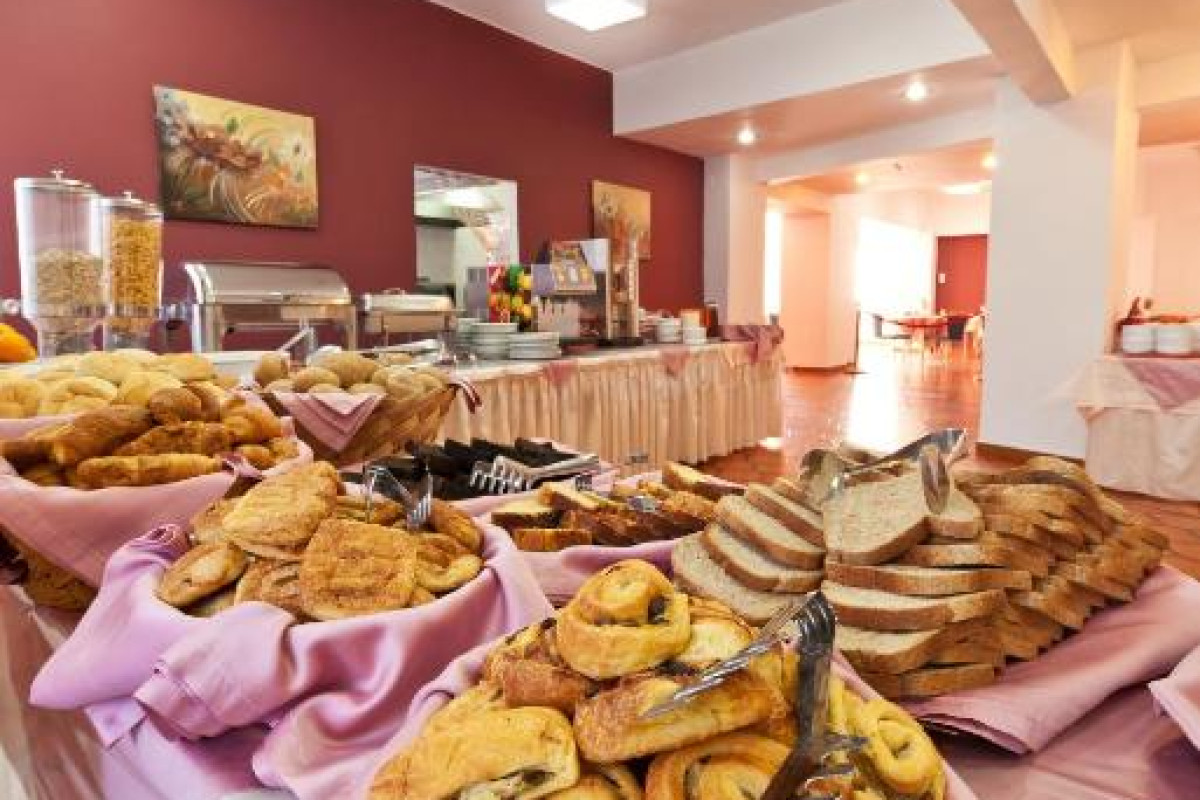 EUROPA HOTEL - RHODES TOWN