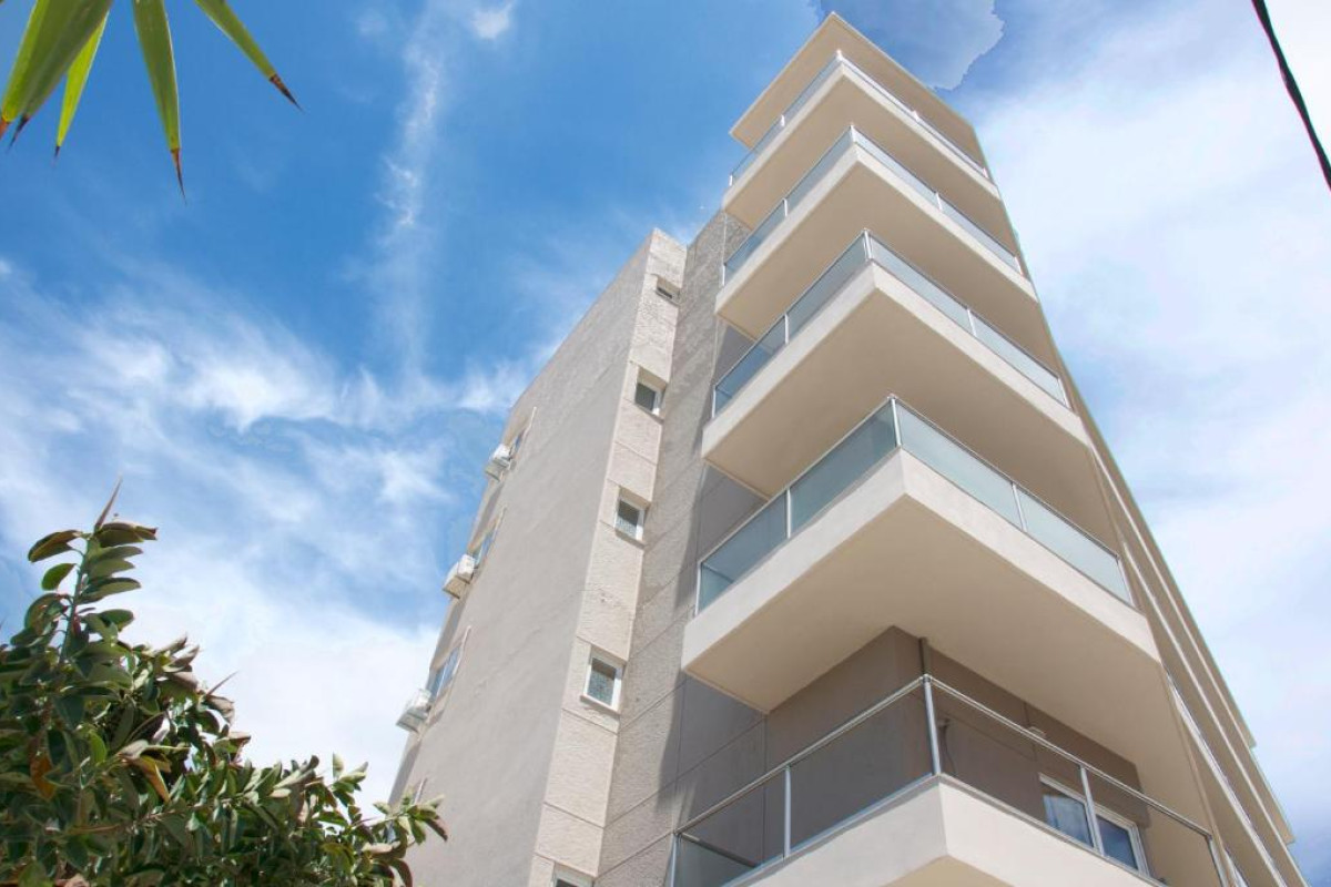 EUROPA HOTEL - RHODES TOWN