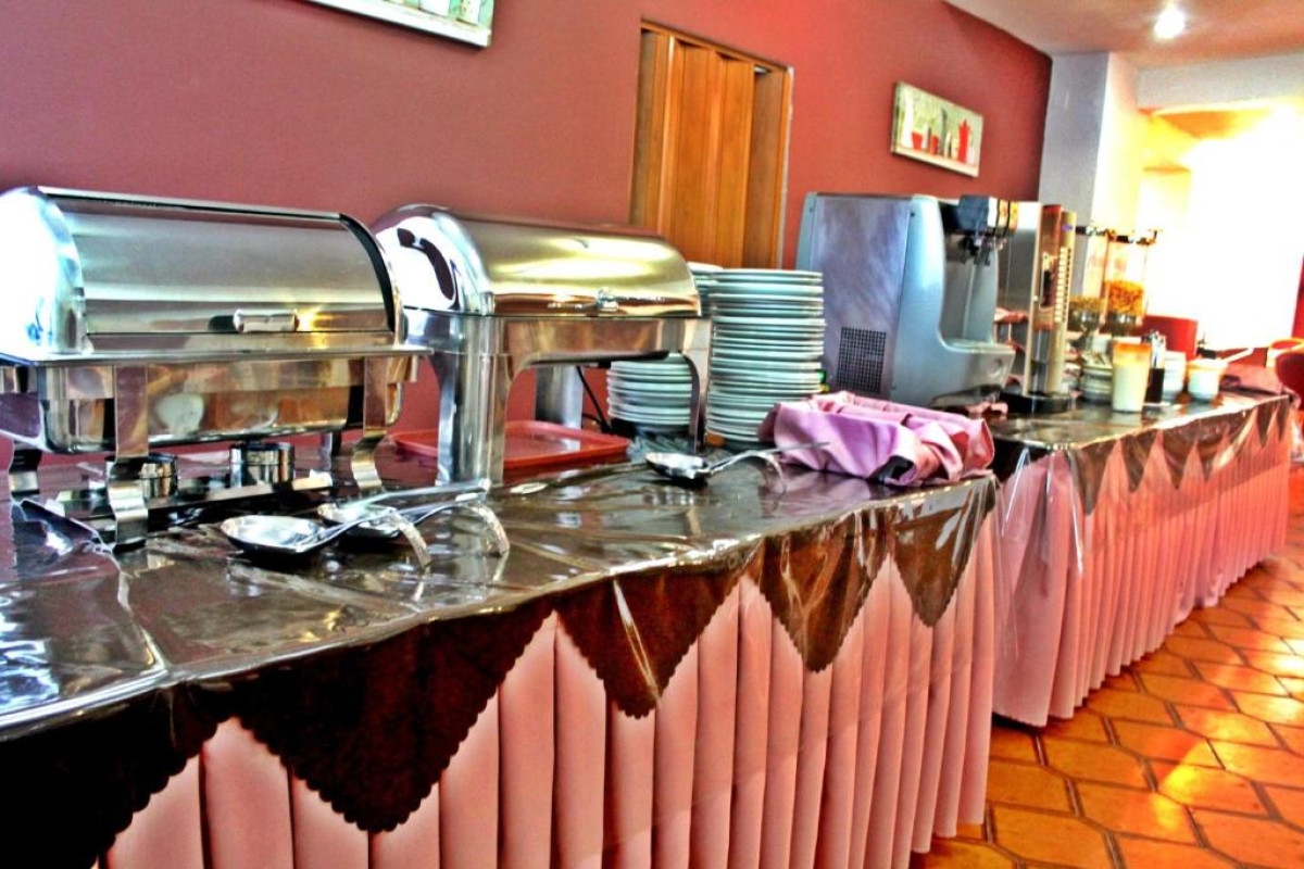 EUROPA HOTEL - RHODES TOWN