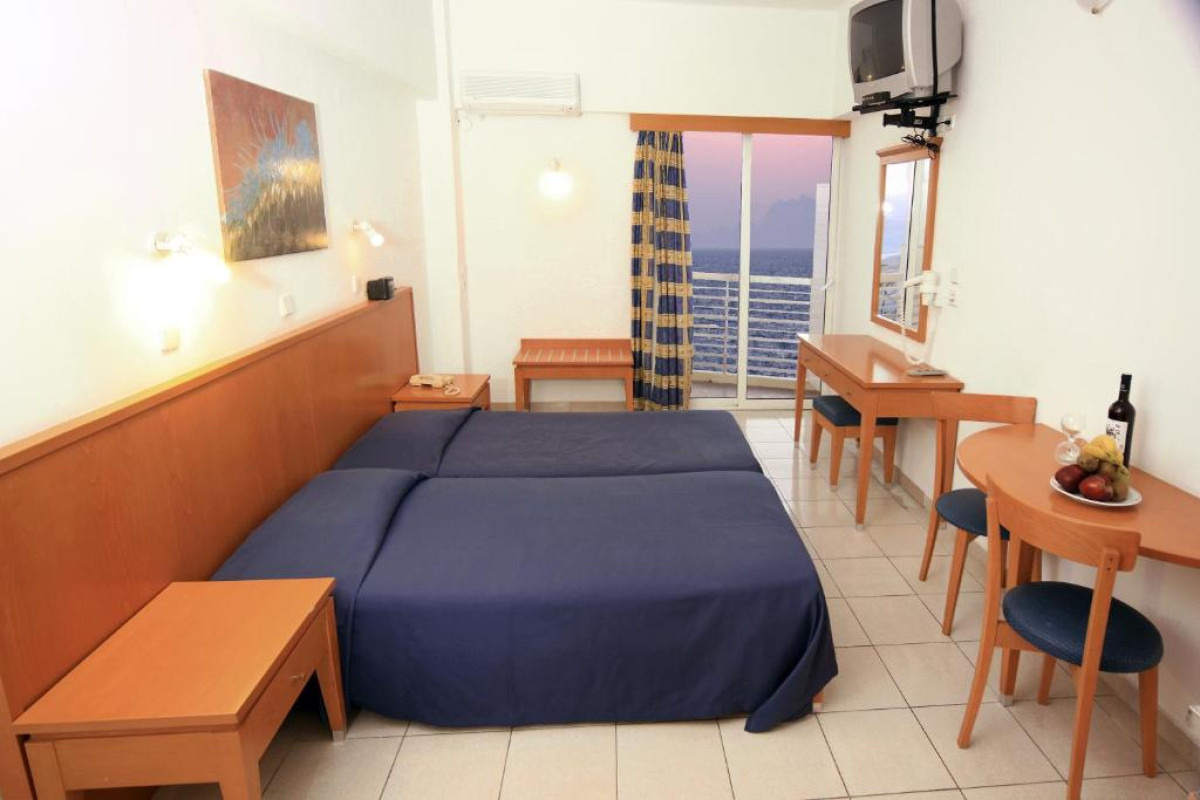 EUROPA HOTEL - RHODES TOWN