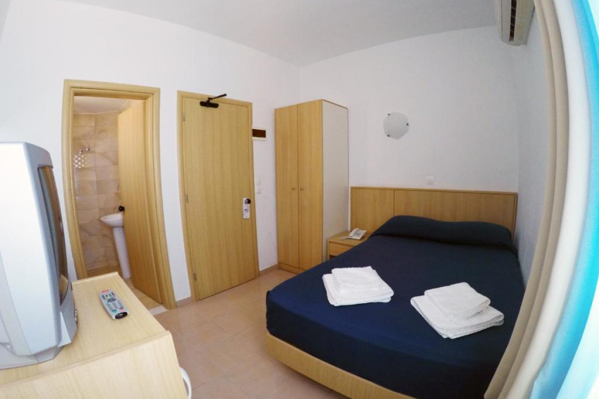 EUROPA HOTEL - RHODES TOWN