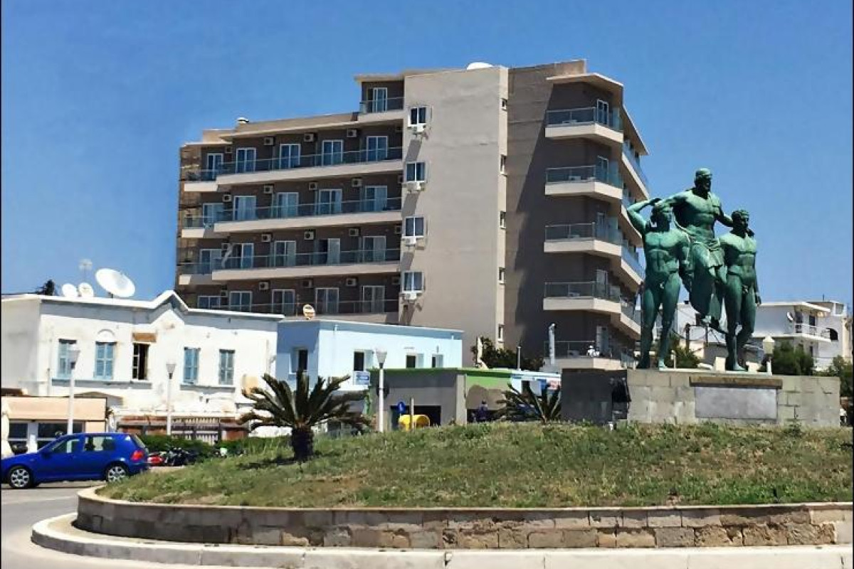 EUROPA HOTEL - RHODES TOWN