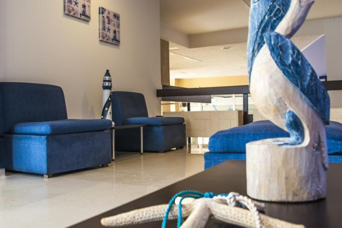 EUROPA HOTEL - RHODES TOWN