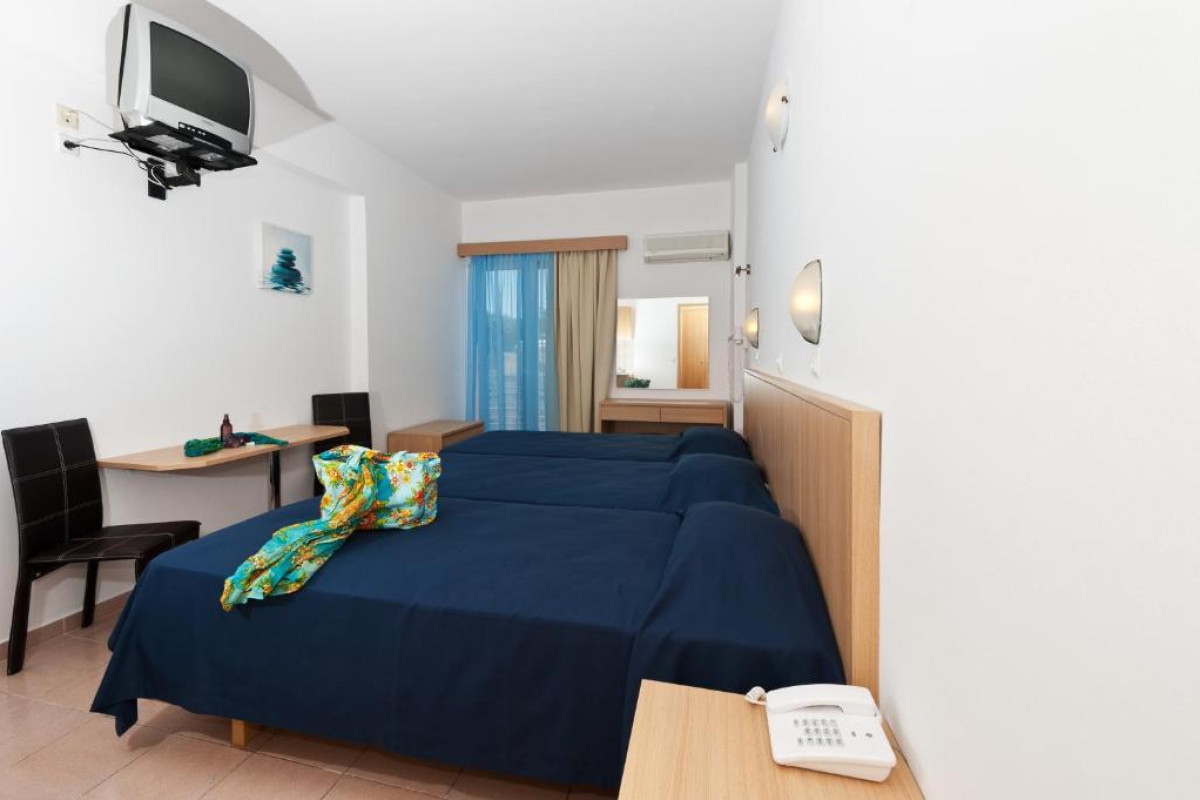 EUROPA HOTEL - RHODES TOWN