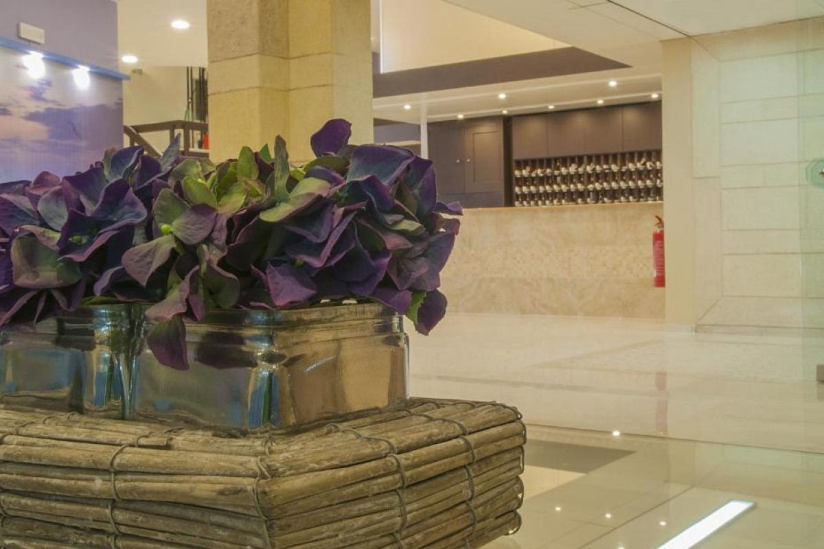 EUROPA HOTEL - RHODES TOWN