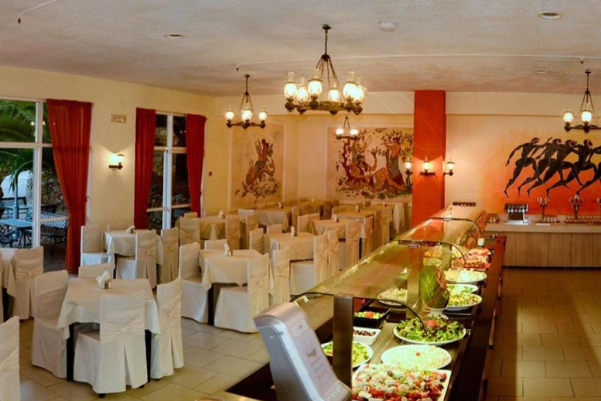 Europa Resort Hotel, Adults 15+ Only Hotel