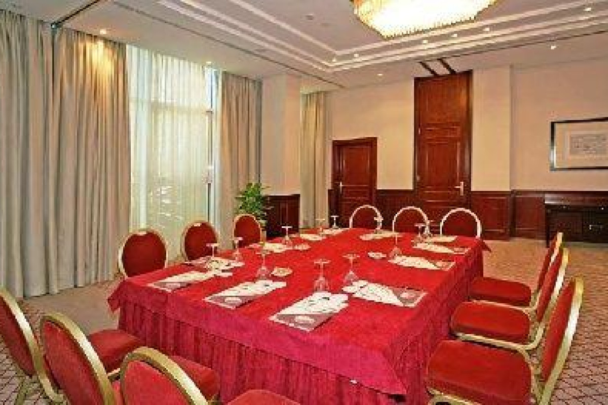 Eurostars Gran Hotel Santiago