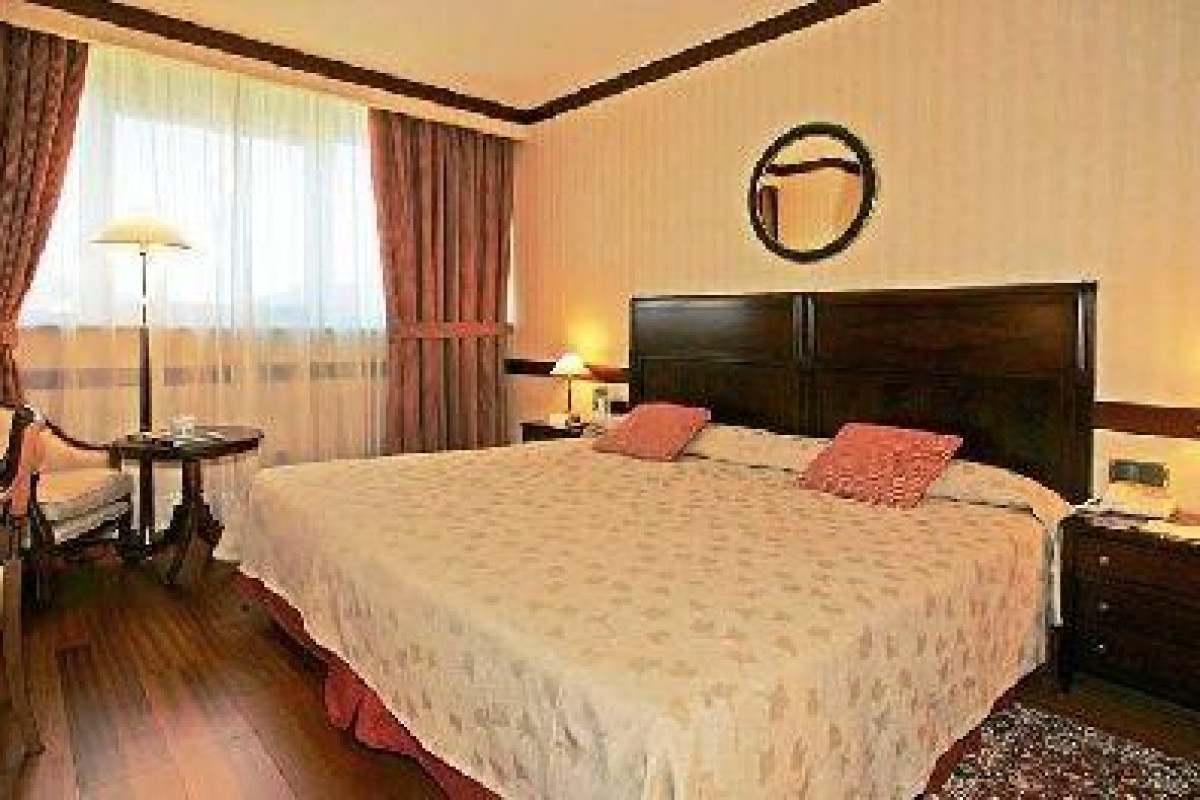 Eurostars Gran Hotel Santiago