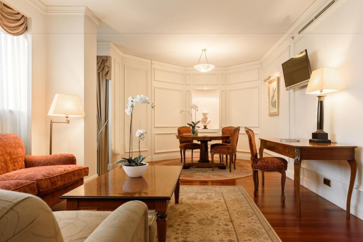 Eurostars Gran Hotel Santiago