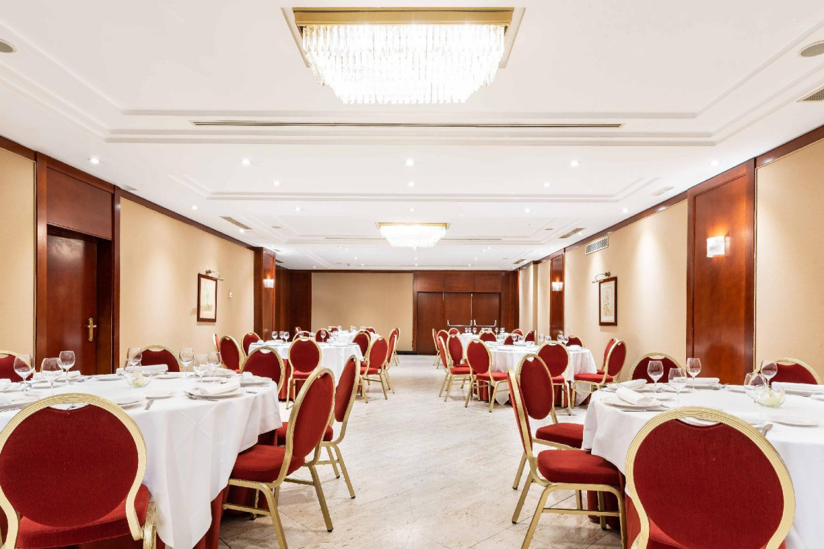 Eurostars Gran Hotel Santiago