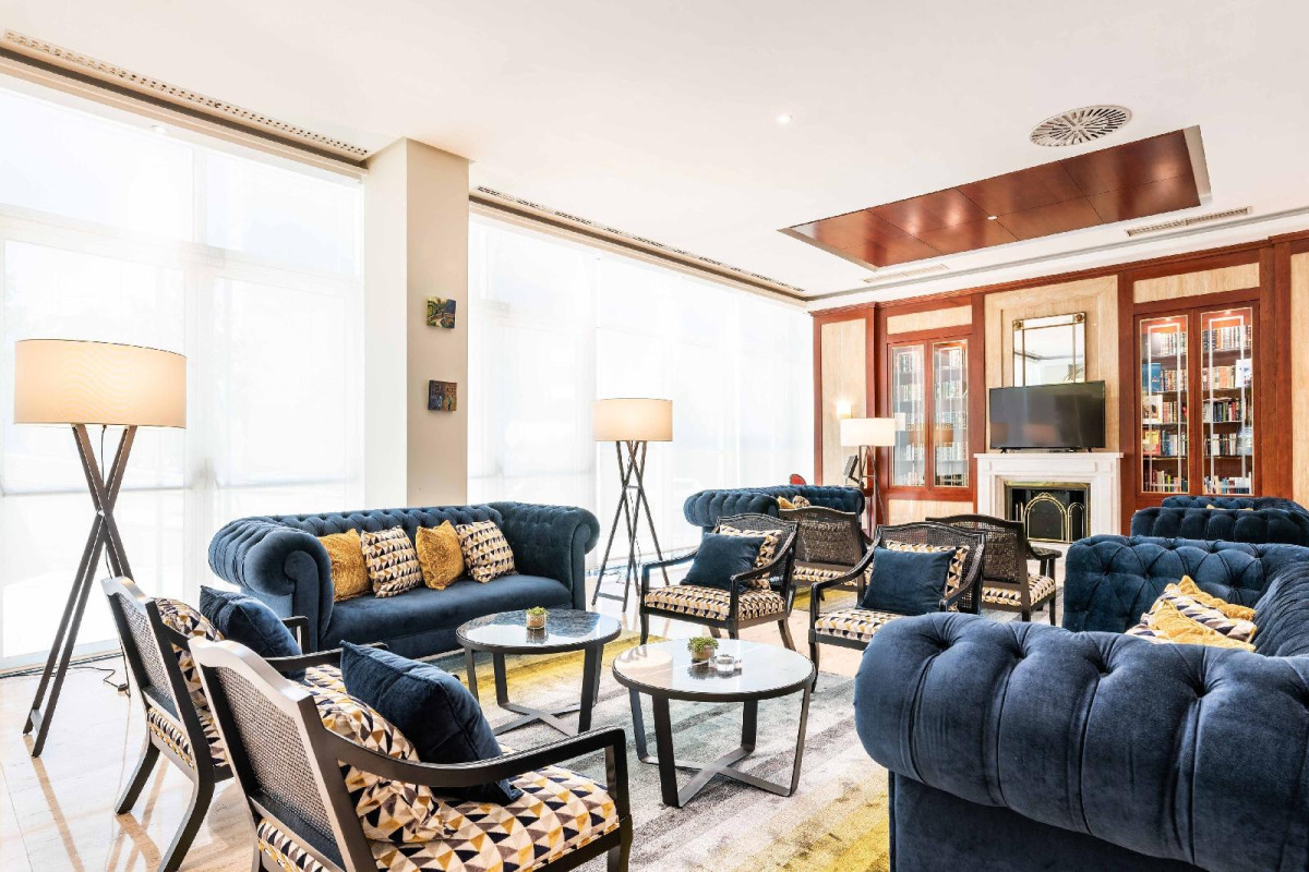 Eurostars Gran Hotel Santiago