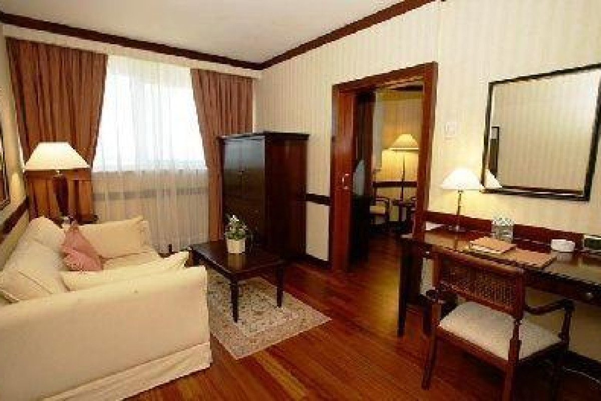 Eurostars Gran Hotel Santiago
