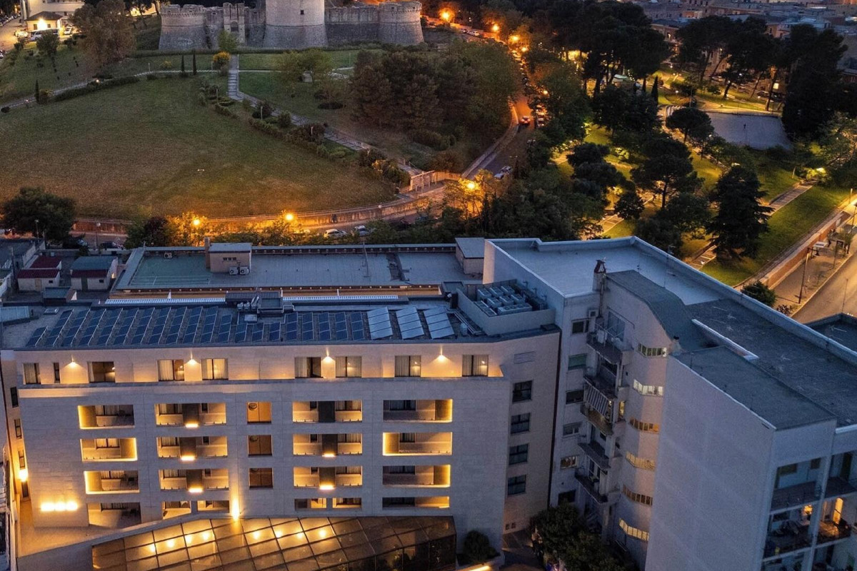 Eurostars Matera La Suite