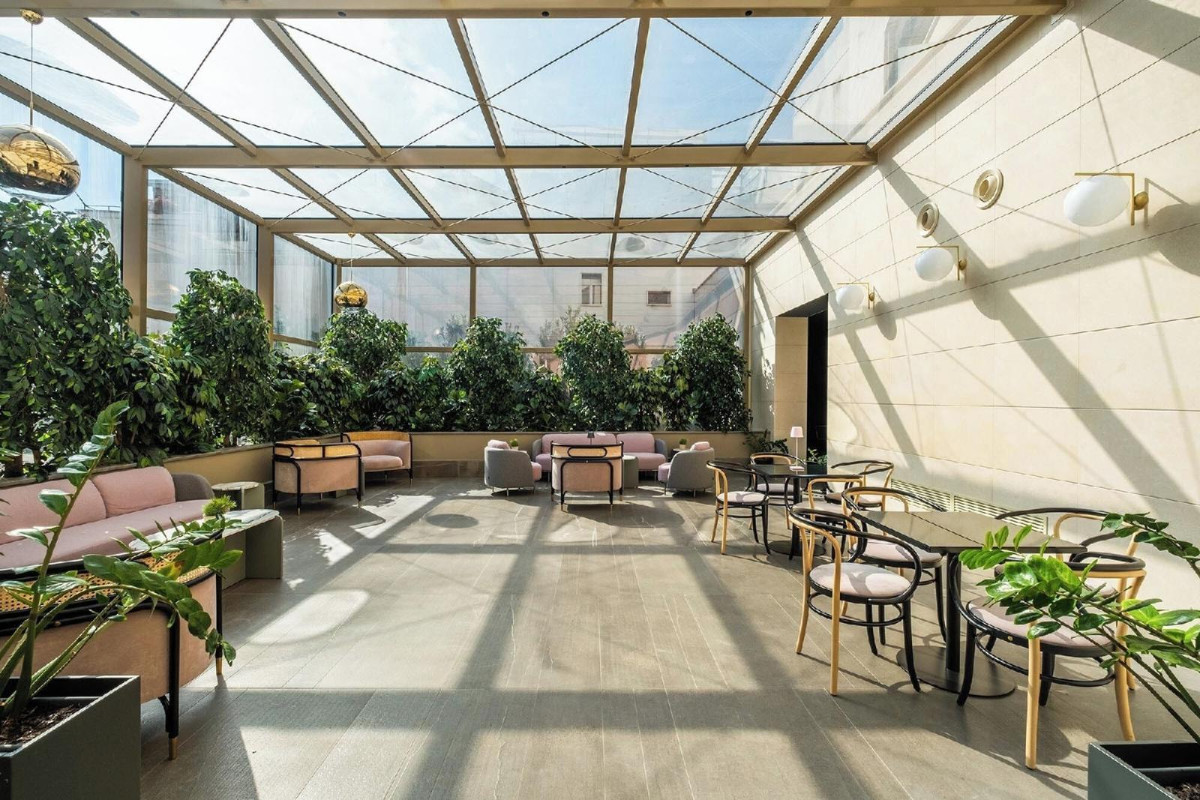 Eurostars Matera La Suite