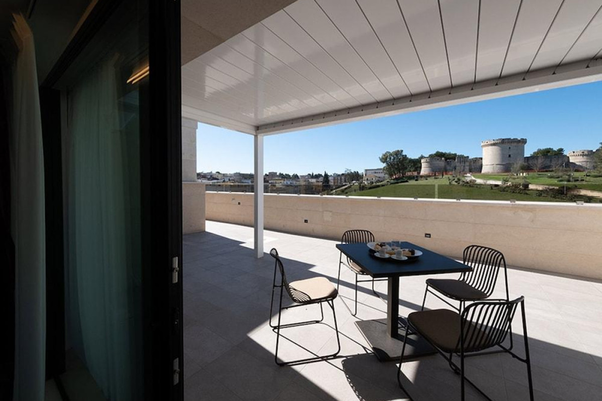 Eurostars Matera La Suite