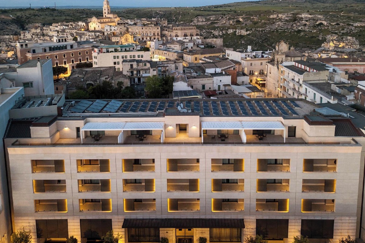 Eurostars Matera La Suite