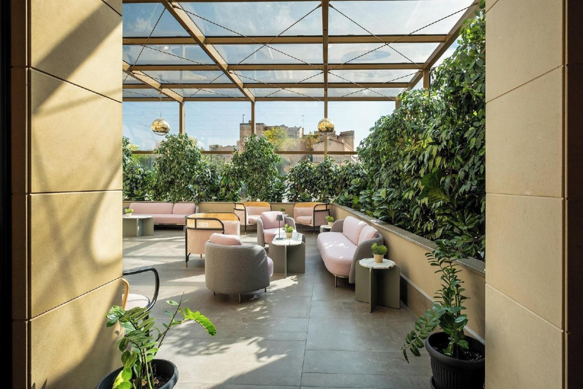 Eurostars Matera La Suite