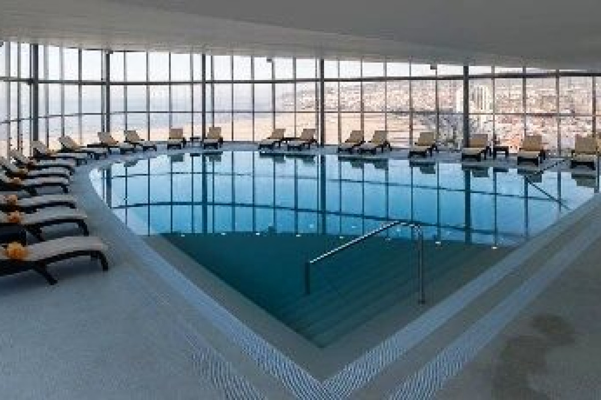 Eurostars Oasis Plaza