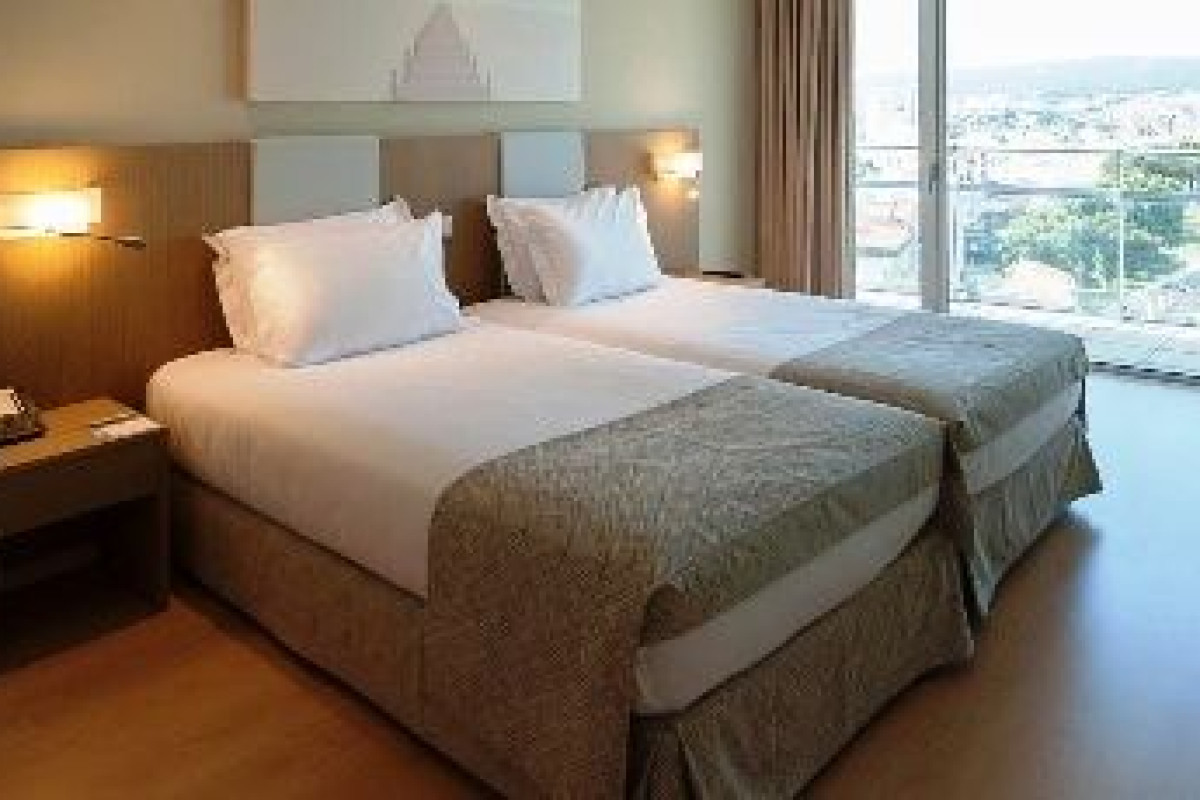 Eurostars Oasis Plaza