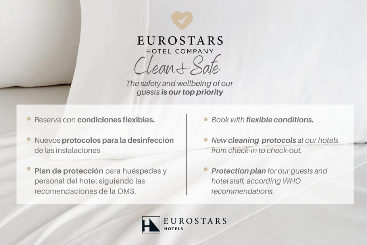 Eurostars Oasis Plaza Hotel