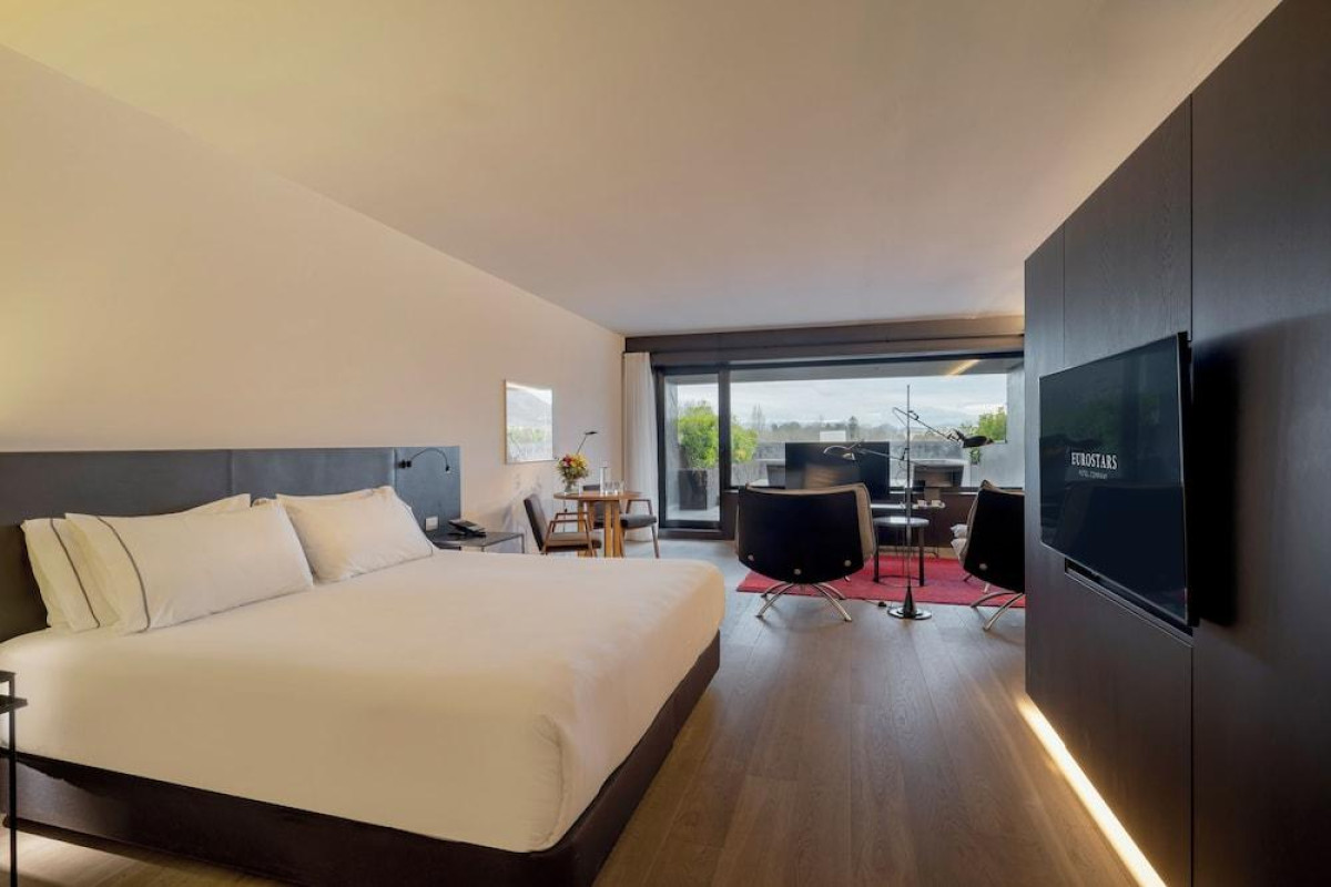 Eurostars Pamplona