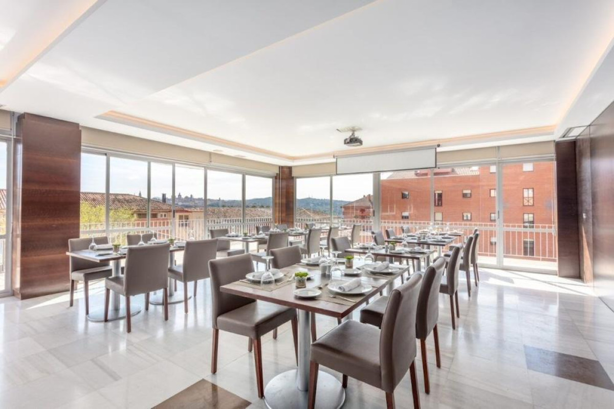 EUROSTARS TOLEDO