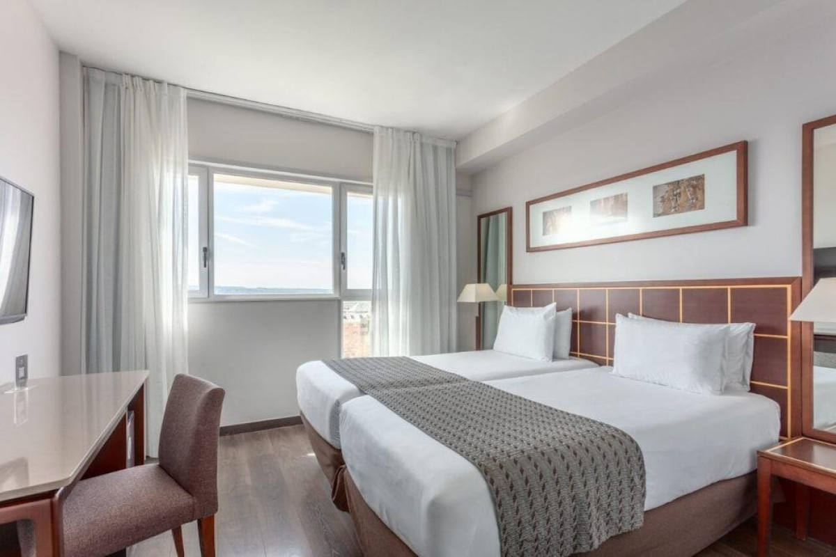 EUROSTARS TOLEDO