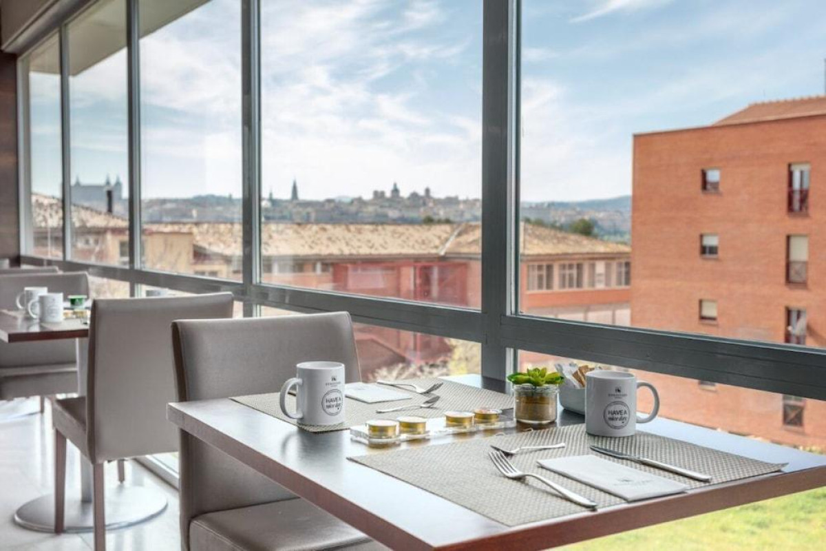 EUROSTARS TOLEDO