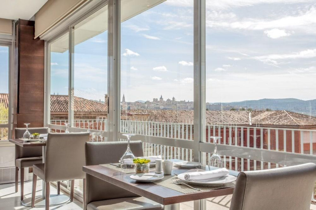 EUROSTARS TOLEDO