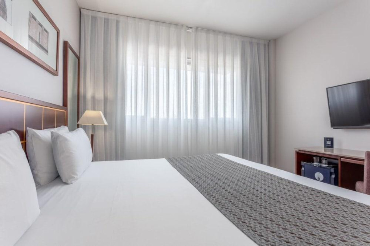EUROSTARS TOLEDO