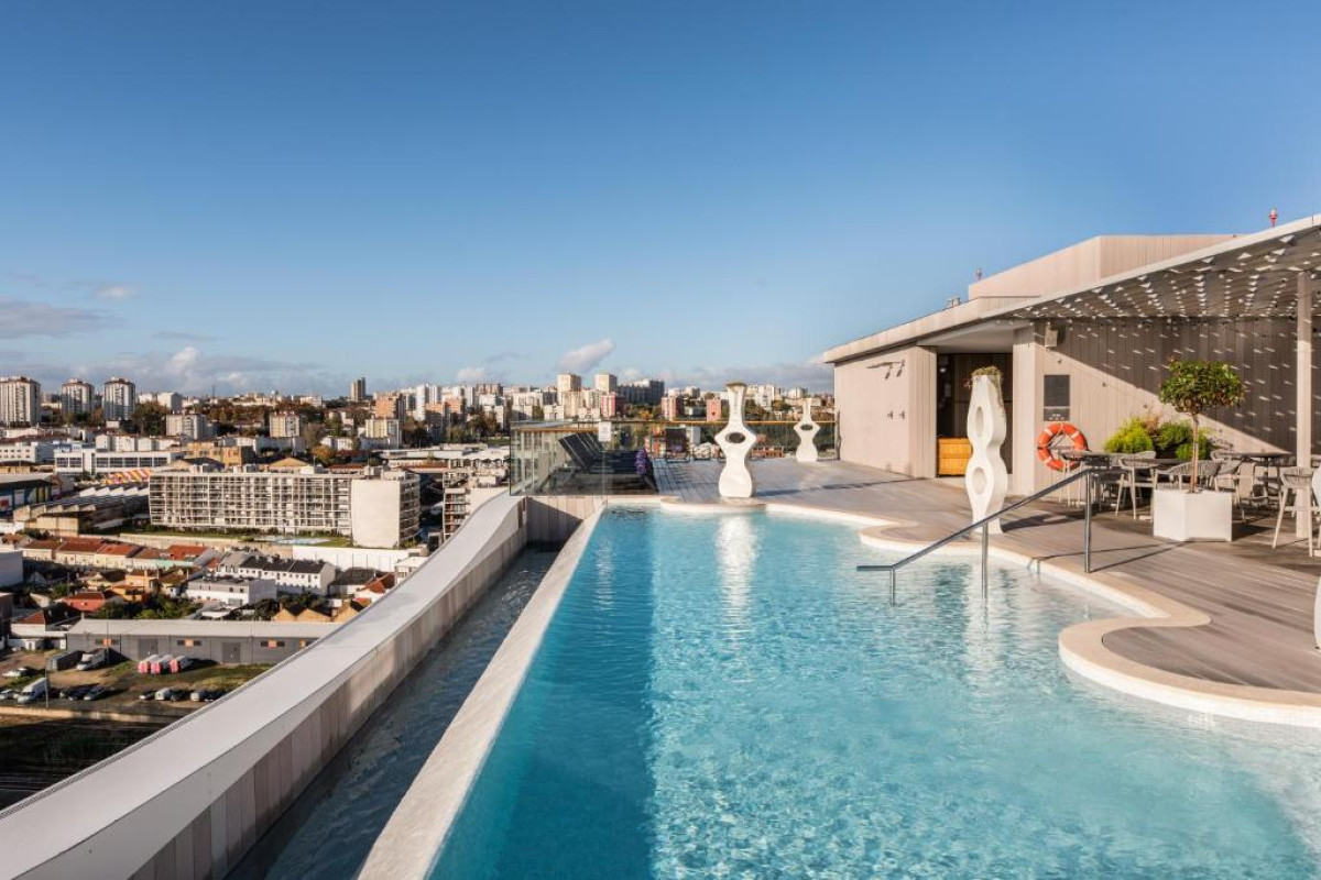 EUROSTARS UNIVERSAL LISBOA