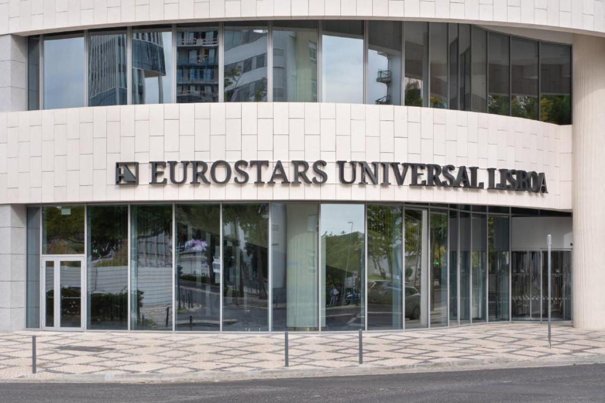 EUROSTARS UNIVERSAL LISBOA