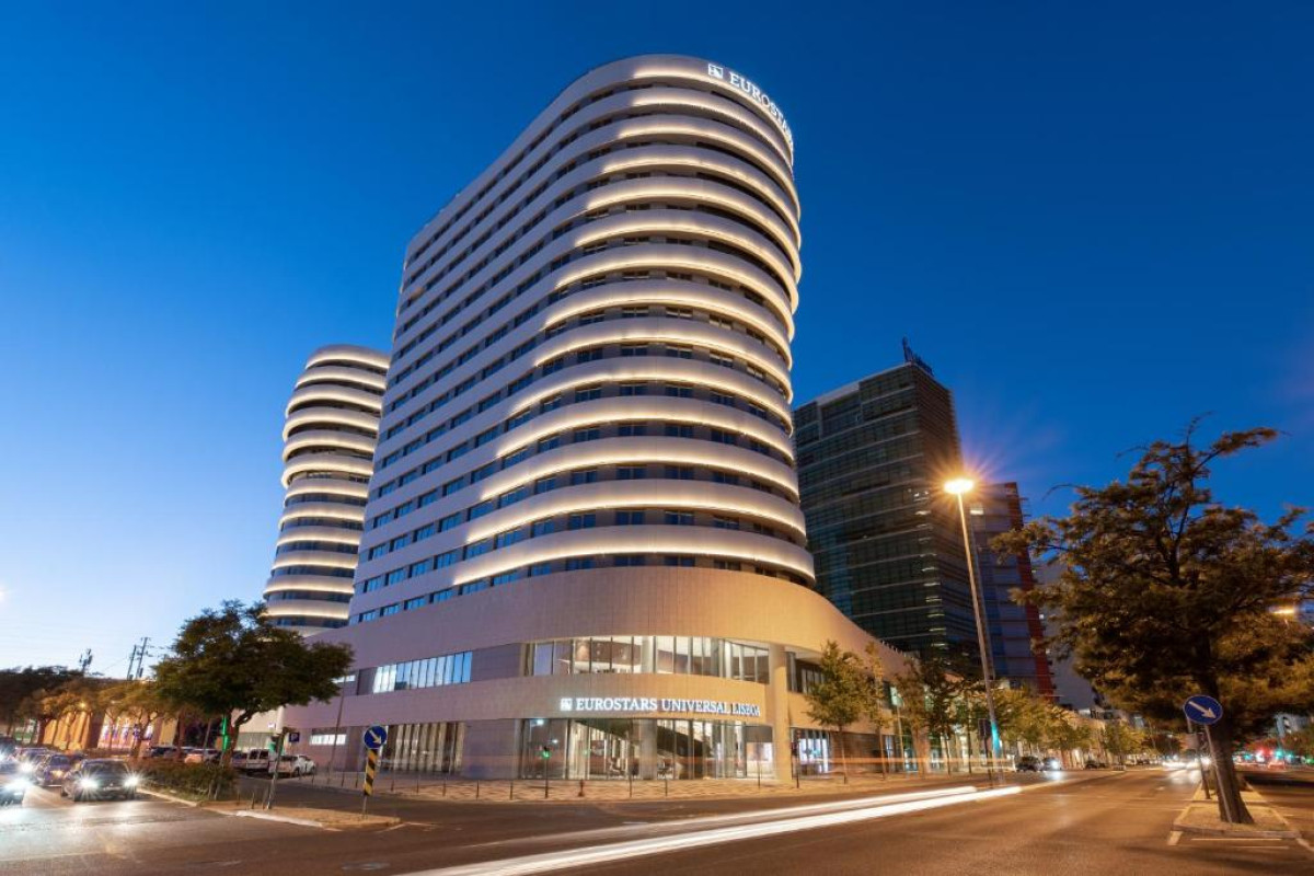 EUROSTARS UNIVERSAL LISBOA