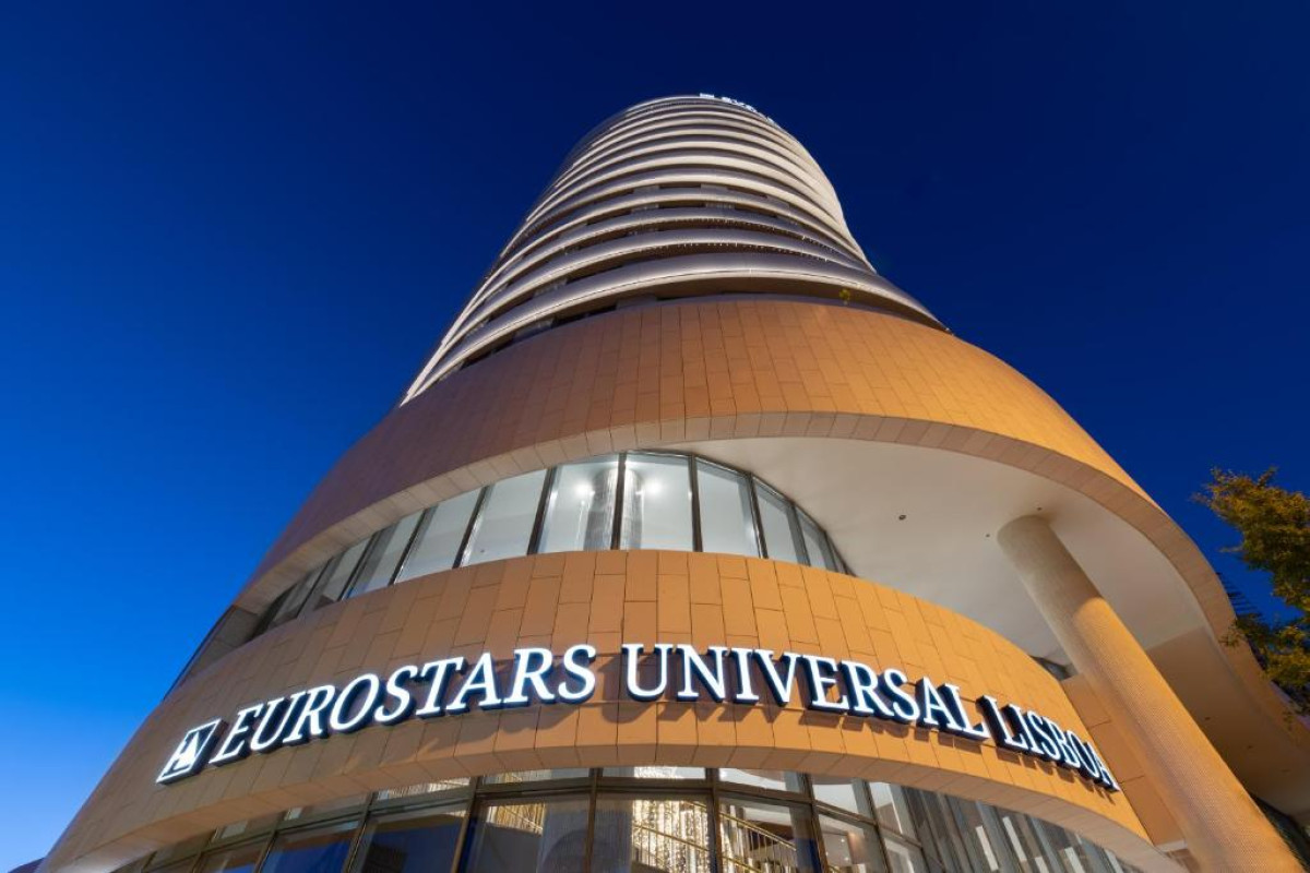 EUROSTARS UNIVERSAL LISBOA