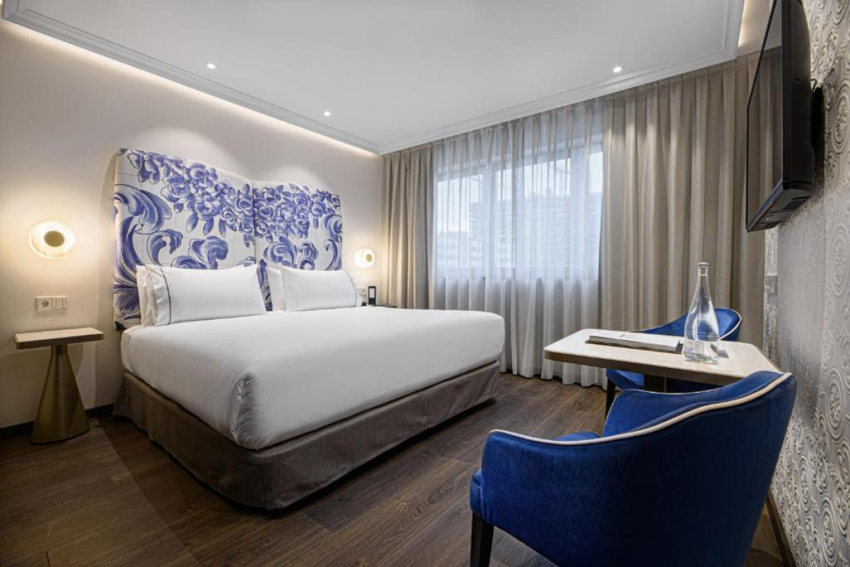 EUROSTARS UNIVERSAL LISBOA