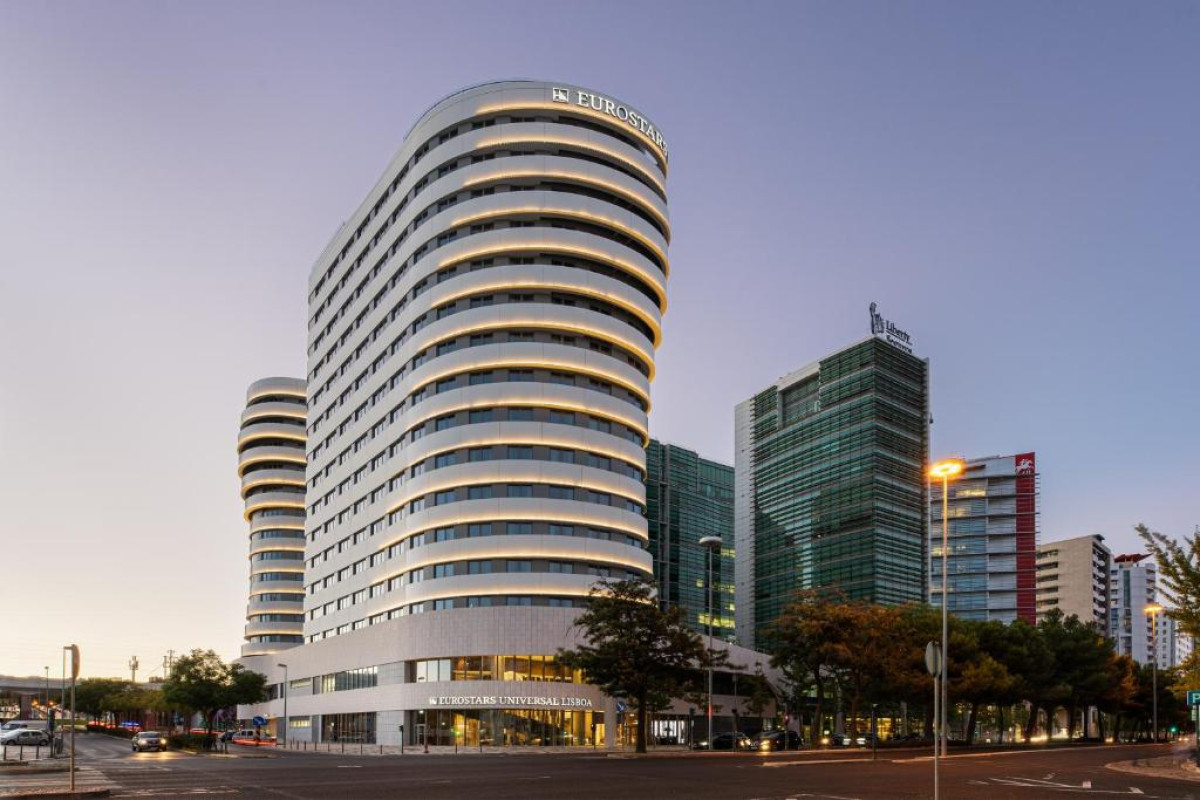 EUROSTARS UNIVERSAL LISBOA