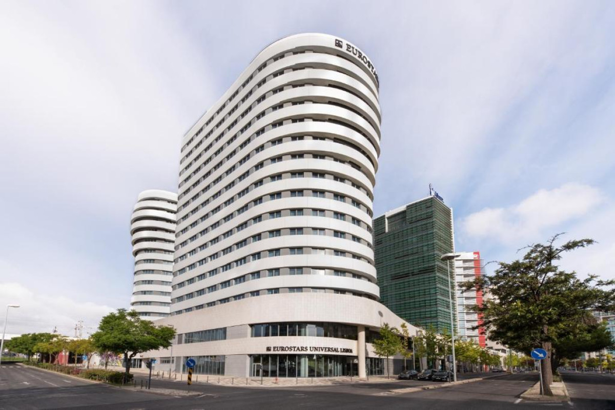 EUROSTARS UNIVERSAL LISBOA