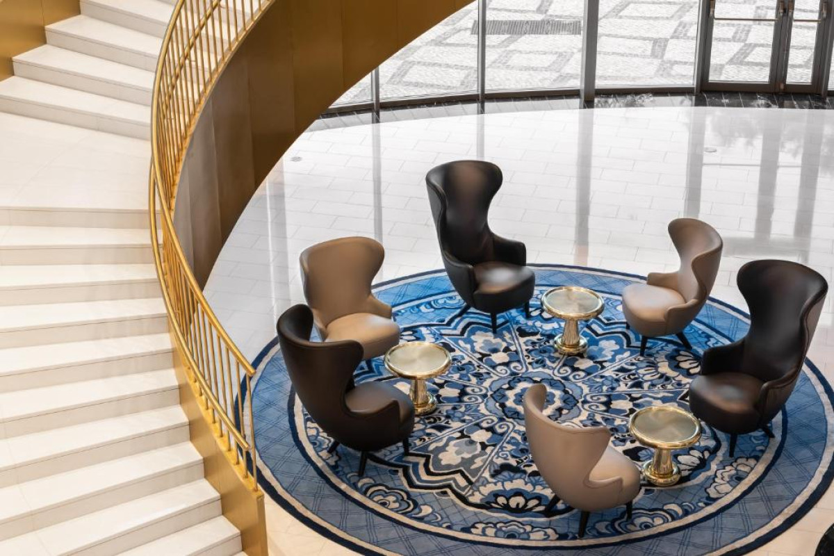EUROSTARS UNIVERSAL LISBOA