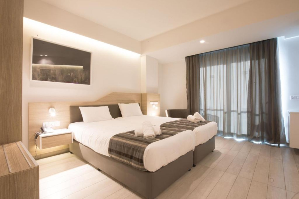 Evalena Beach Hotel