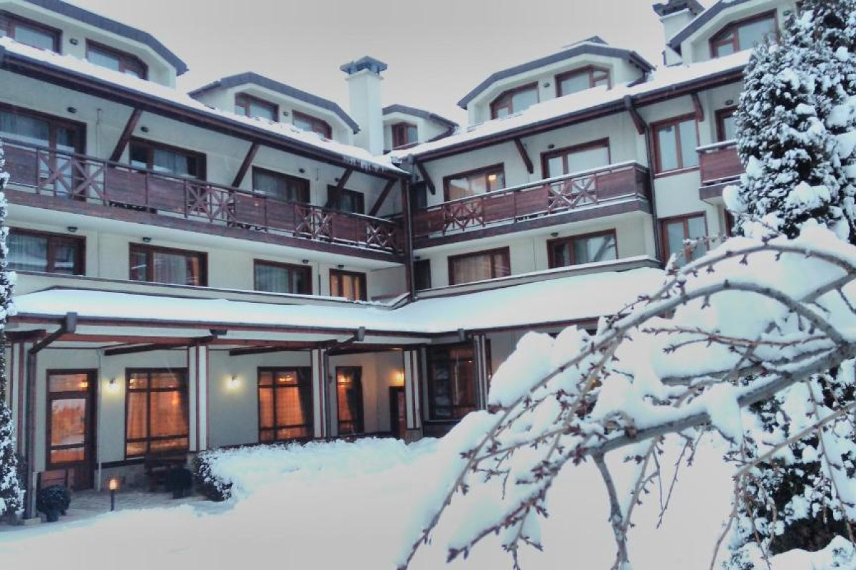 Hotel Evelina Palace