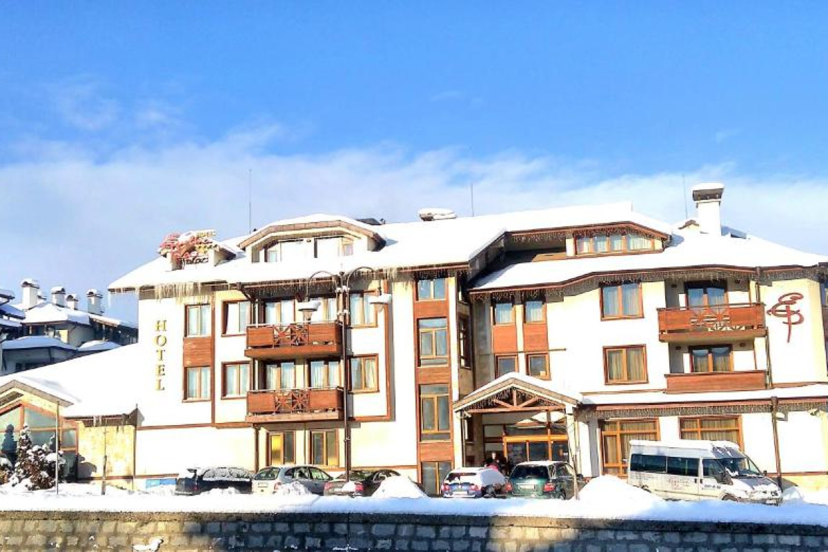 Hotel Evelina Palace