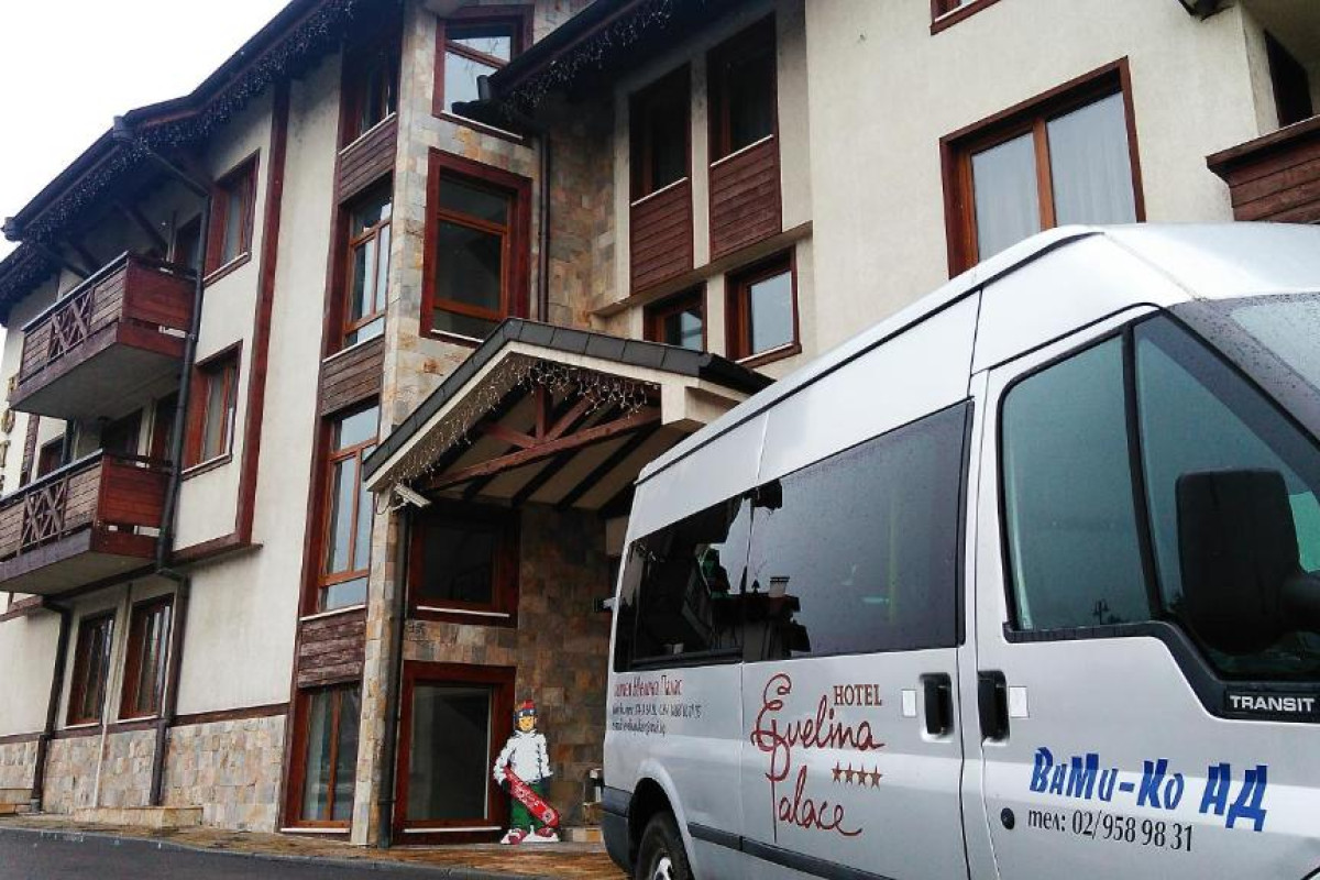 Hotel Evelina Palace