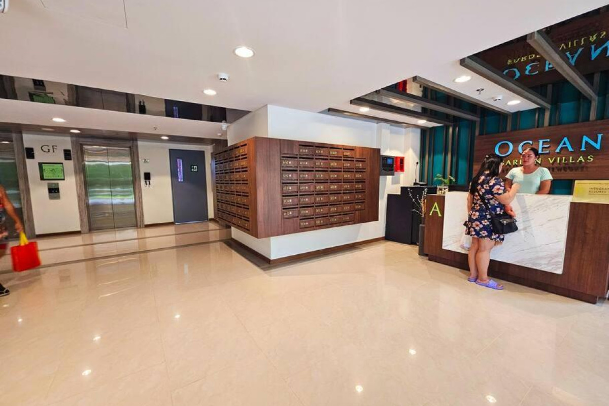 Evelyn Azure Escapes at Boracay Newcoast