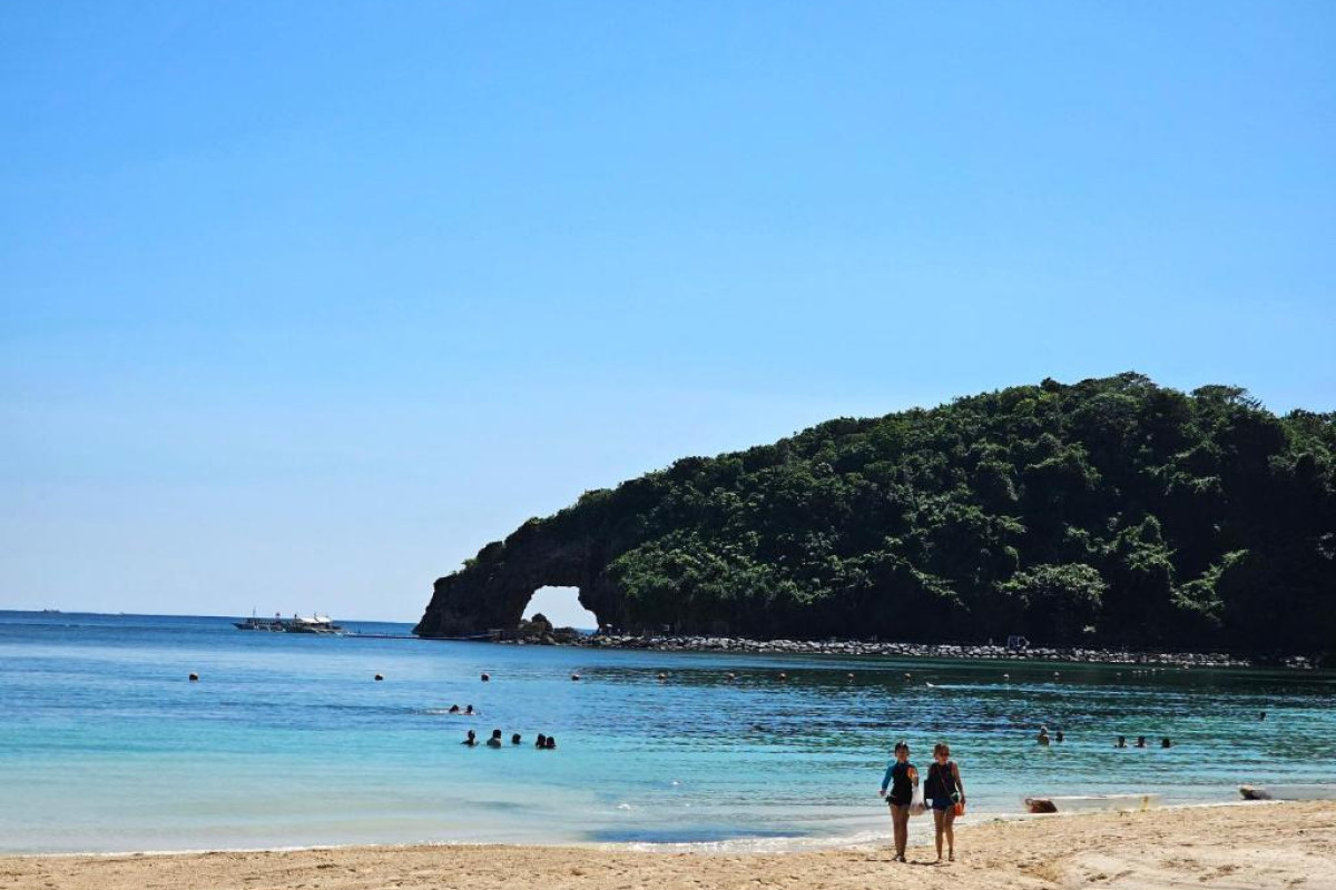 Evelyn Azure Escapes at Boracay Newcoast